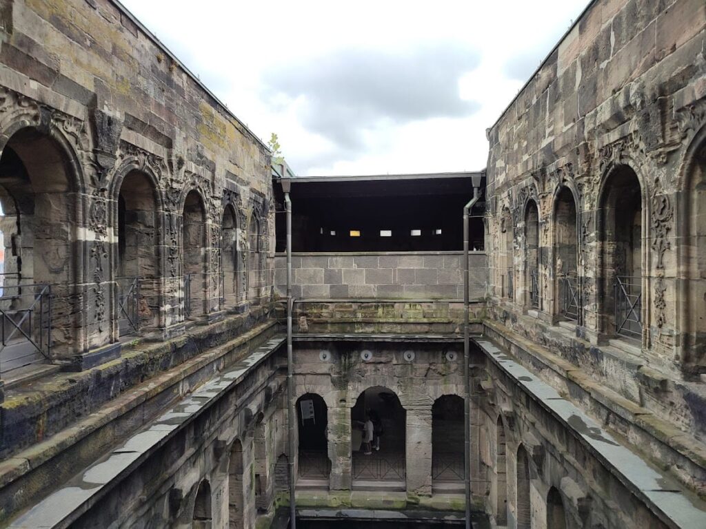Porta Nigra: The Roman City Gate of Trier, Germany 10 Porta Nigra