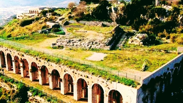 Temple of Jupiter Anxur: A Roman Sanctuary at Terracina