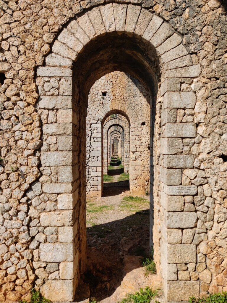 Temple of Jupiter Anxur