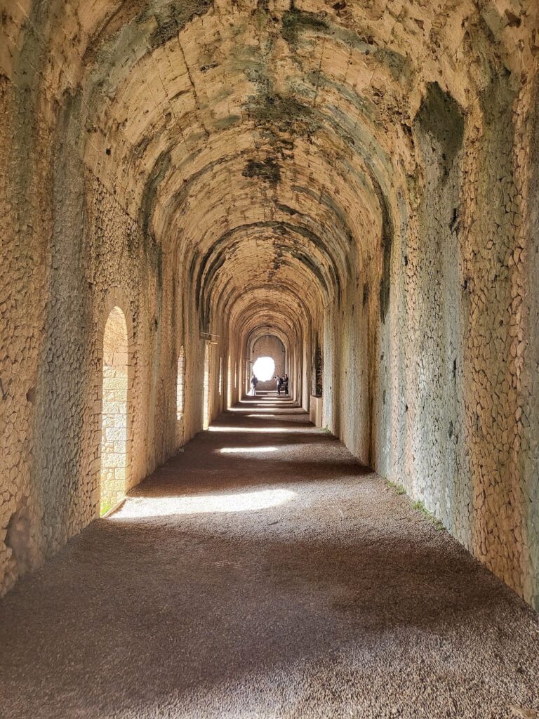 Temple of Jupiter Anxur