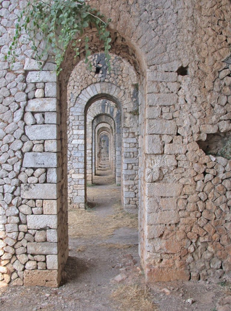 Temple of Jupiter Anxur: A Roman Sanctuary at Terracina