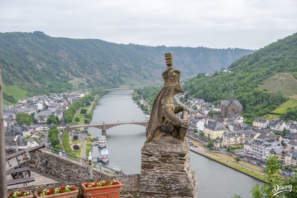Reichsburg Cochem Castle: A Medieval Imperial Castle above the Moselle 3 Reichsburg Cochem Castle