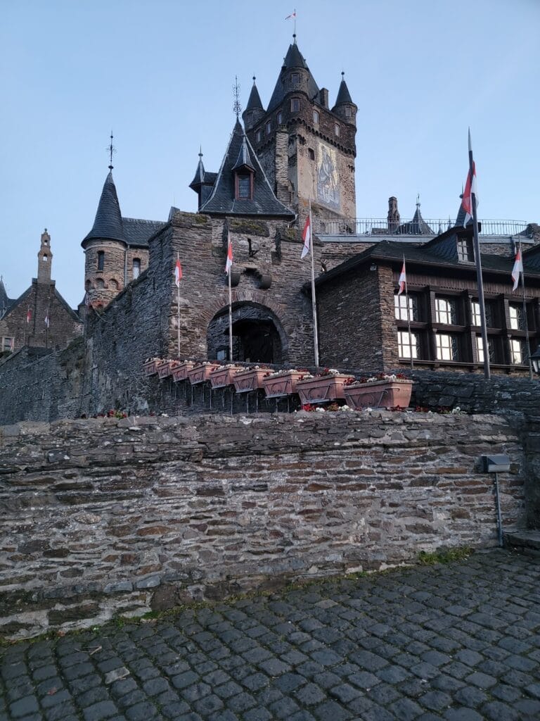 Reichsburg Cochem Castle: A Medieval Imperial Castle above the Moselle 4 Reichsburg Cochem Castle