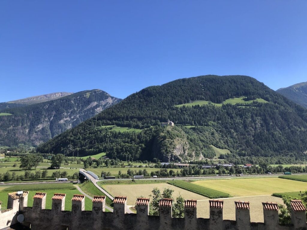 Reifenstein Castle: A Medieval Fortress in South Tyrol, Italy 10 Reifenstein Castle