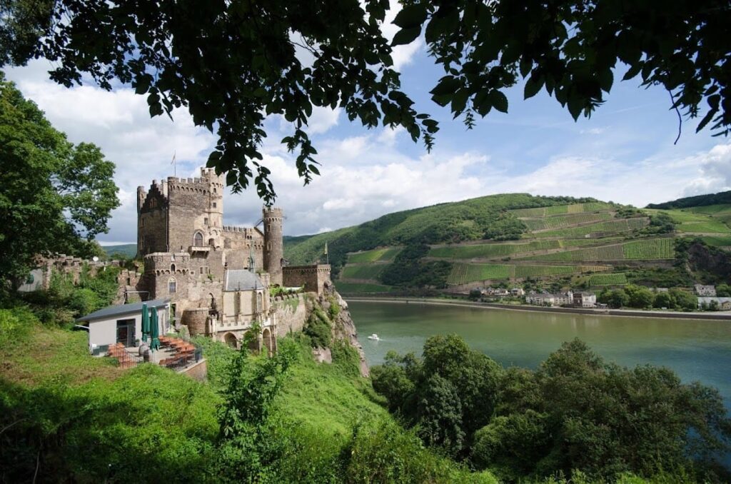 Rheinstein Castle: A Historic Fortress on the Rhine River in Germany 6 Rheinstein Castle