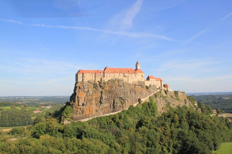 Riegersburg Castle: A Historic Fortress in Styria, Austria