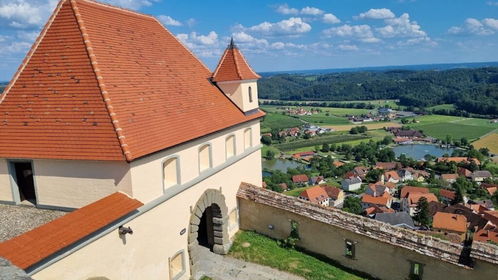 Riegersburg Castle: A Medieval Hilltop Fortress in Austria 4 Riegersburg Castle