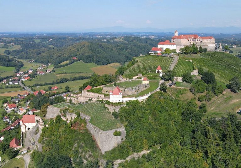 Riegersburg Castle: A Medieval Hilltop Fortress in Austria