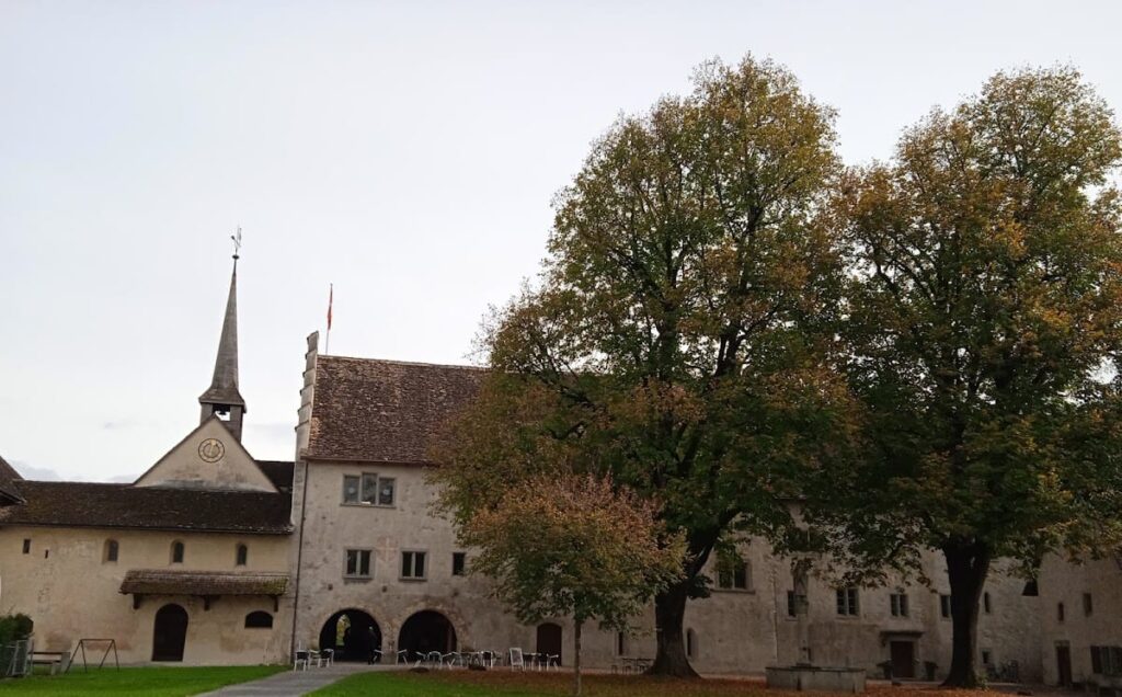 Ritterhaus Bubikon: A Knights Hospitaller Commandery in Switzerland 2 Ritterhaus Bubikon