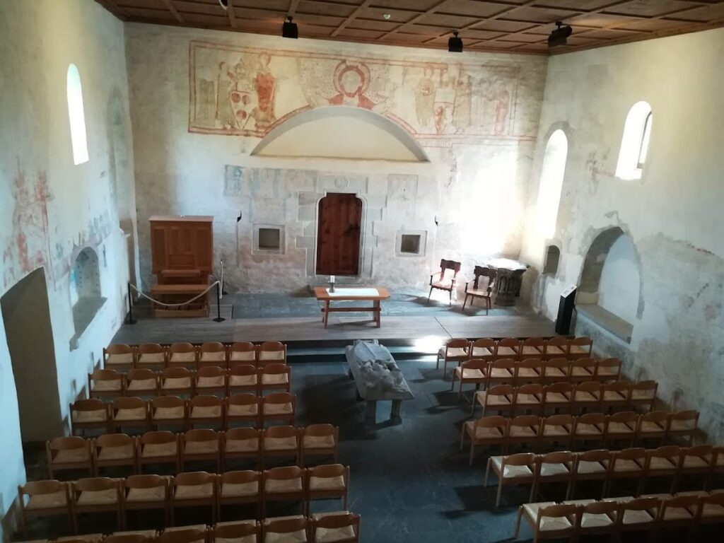 Ritterhaus Bubikon: A Knights Hospitaller Commandery in Switzerland 3 Ritterhaus Bubikon