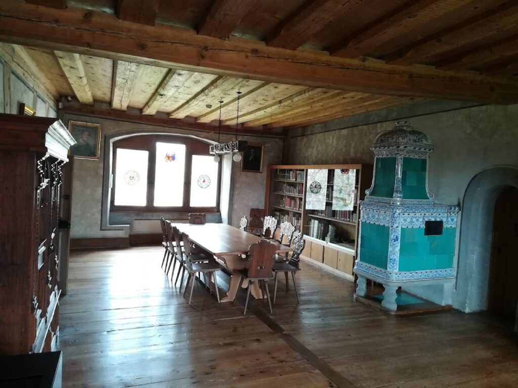Ritterhaus Bubikon: A Knights Hospitaller Commandery in Switzerland 4 Ritterhaus Bubikon