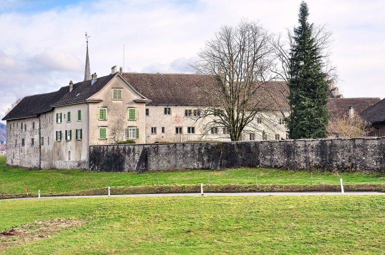 Ritterhaus Bubikon: A Knights Hospitaller Commandery in Switzerland