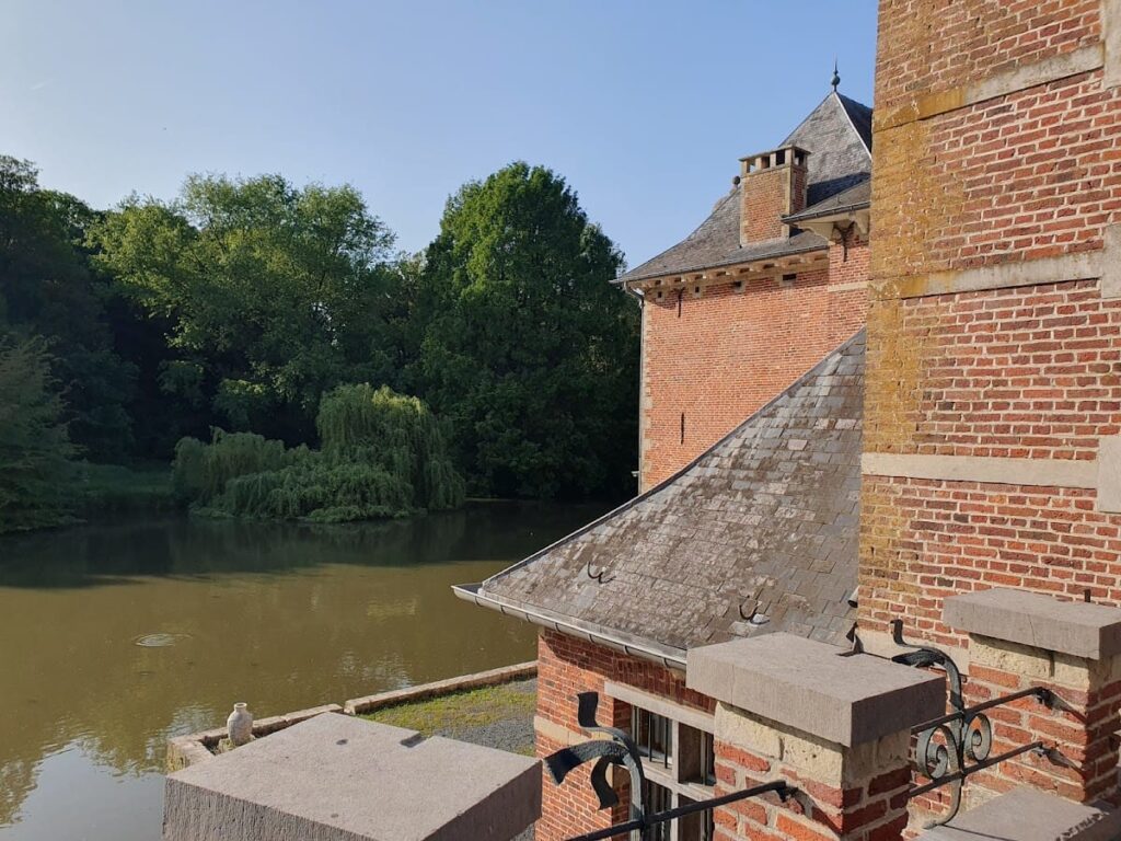 Rivieren Castle