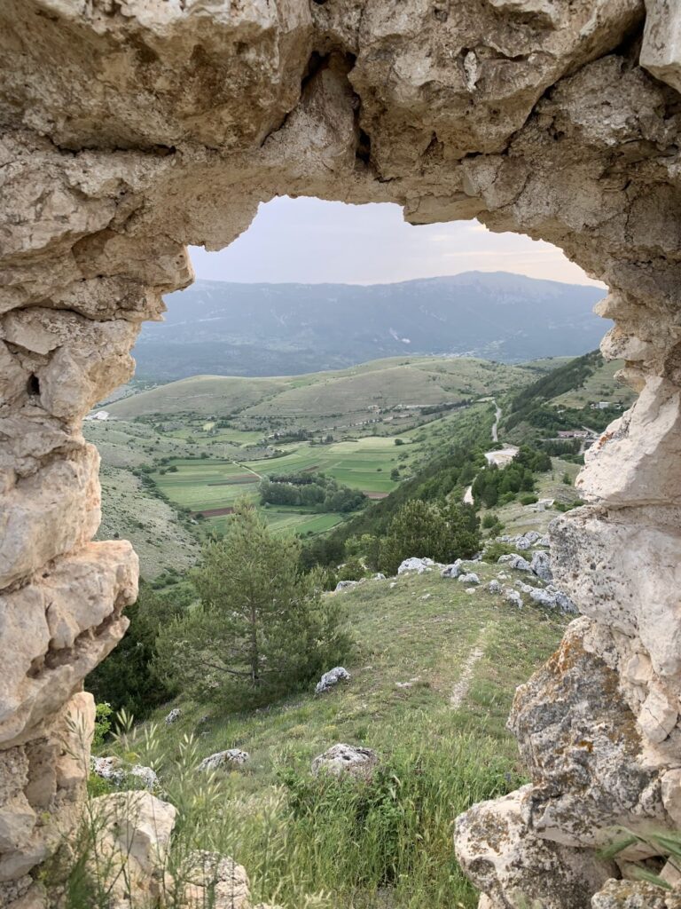 Rocca Calascio: A Mountaintop Fortress in Italy 3 Rocca Calascio