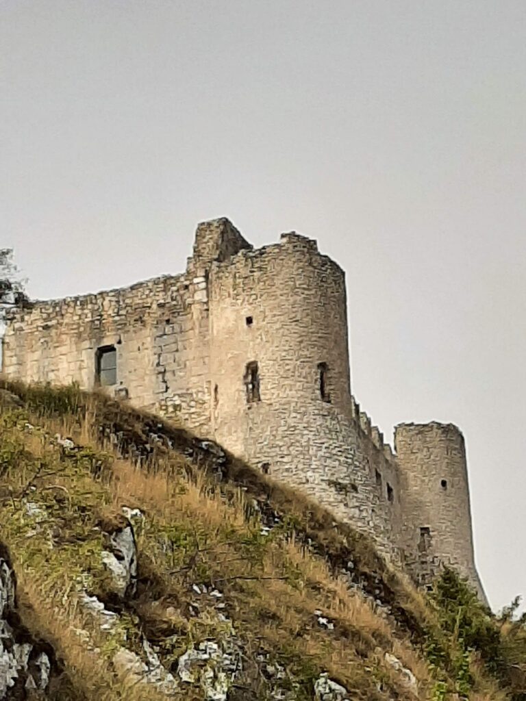 Rocca Calascio: A Mountaintop Fortress in Italy 5 Rocca Calascio