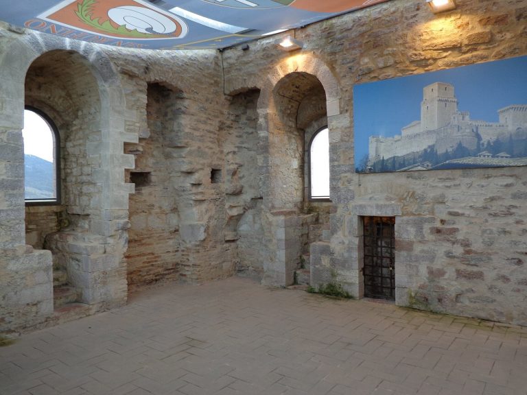 Rocca Maggiore: Assisi’s Principal Medieval Fortress