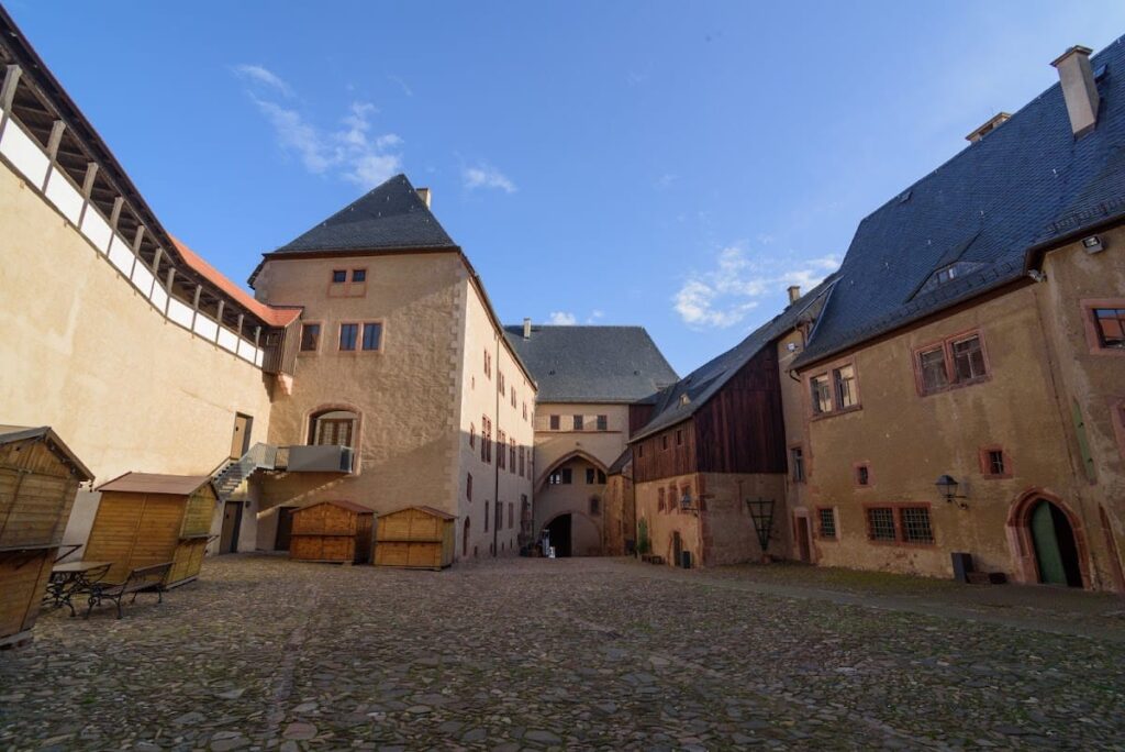 Rochlitz Castle: A Historic Fortress in Germany 10 Rochlitz Castle