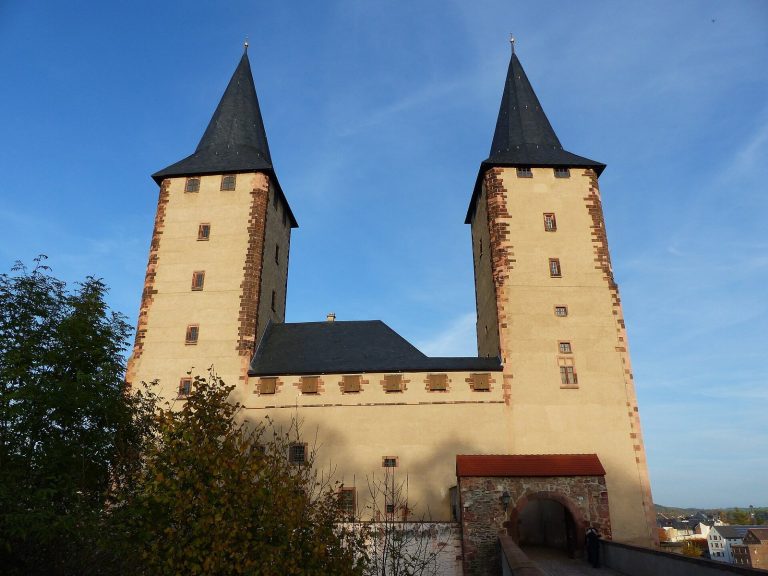 Rochlitz Castle: An Imperial and Wettin Residence in Germany