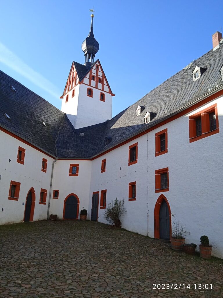 Rochsburg Castle: A Historic Renaissance Schloss in Lunzenau, Germany 7 Rochsburg Castle