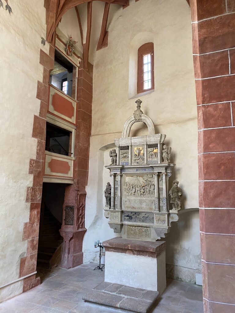 Rochsburg Castle: A Historic Renaissance Schloss in Lunzenau, Germany 9 Rochsburg Castle