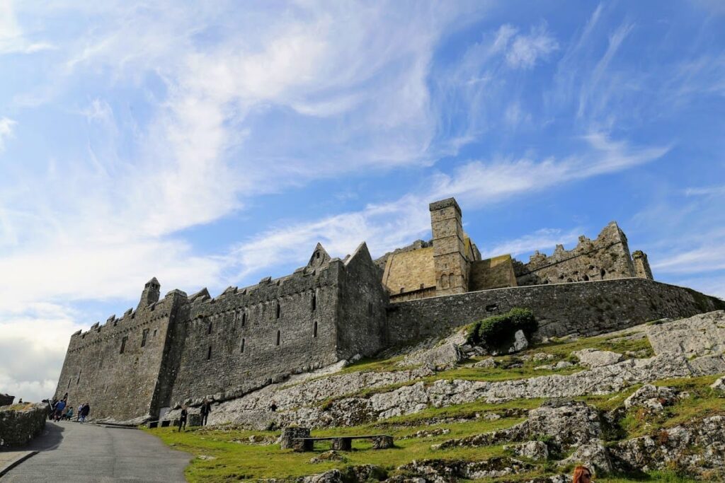 Rock of Cashel: Royal Seat and Medieval Ecclesiastical Complex in Ireland 3 Rock of Cashel
