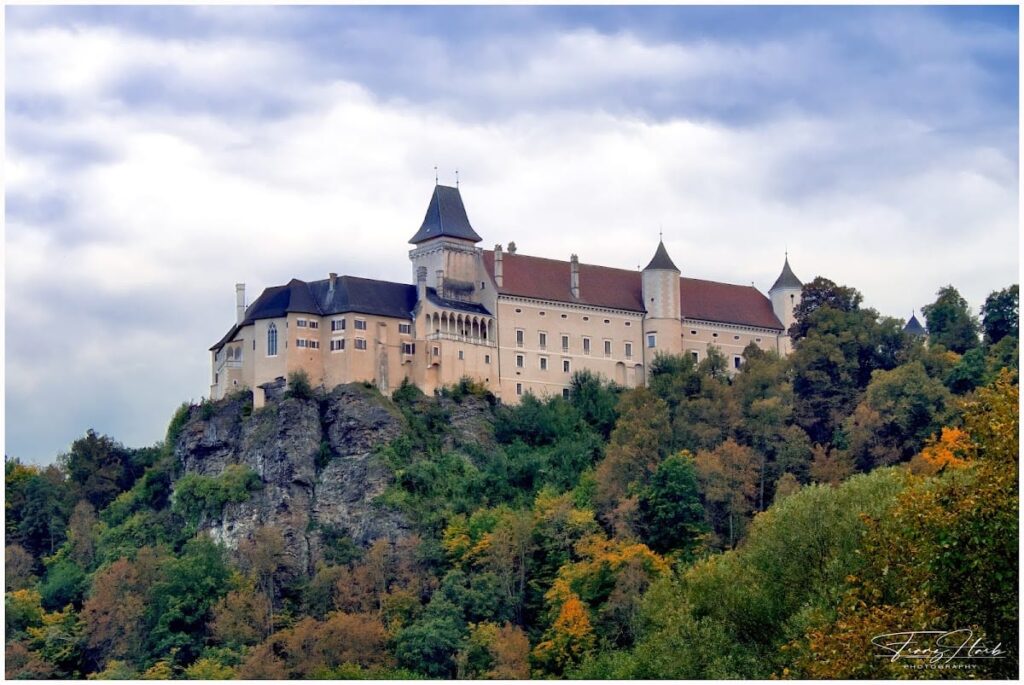 Schloss Rosenburg: A Historic Castle and Cultural Venue in Austria 6 Schloss Rosenburg
