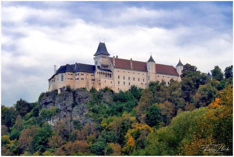 Schloss Rosenburg: A Historic Castle and Cultural Venue in Austria
