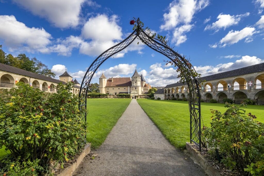Schloss Rosenburg: A Historic Castle and Cultural Venue in Austria 8 Schloss Rosenburg