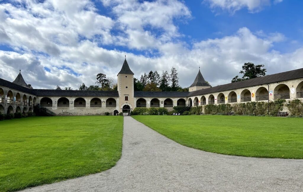 Schloss Rosenburg: A Historic Castle and Cultural Venue in Austria 9 Schloss Rosenburg