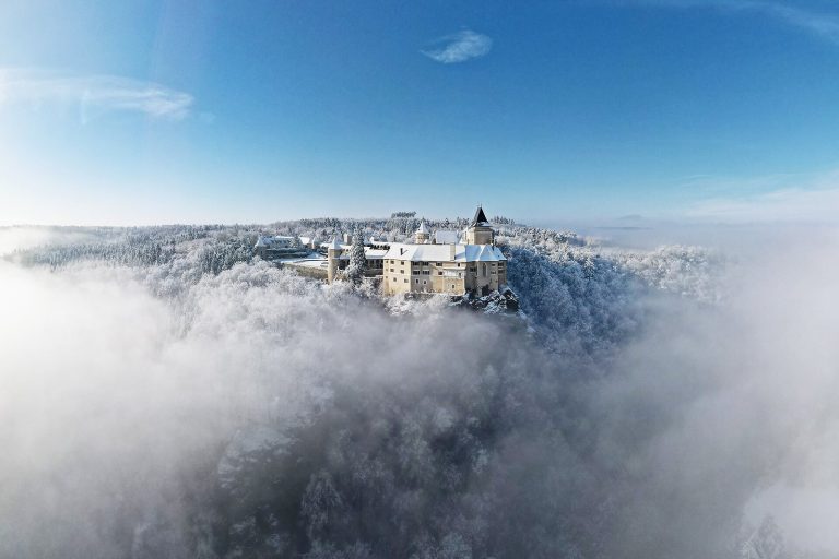 Schloss Rosenburg: A Renaissance Castle in Austria