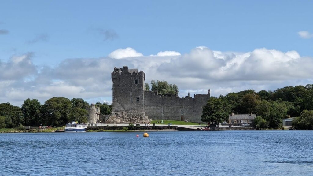 Ross Castle: A Fifteenth-Century Tower House in Ireland 2 Ross Castle