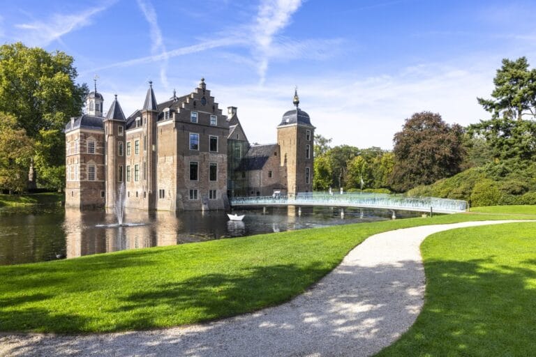 Ruurlo Castle: A Historic Castle in Gelderland, Netherlands
