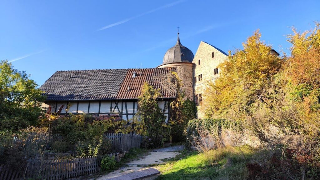 Schloss Sababurg: A Medieval Hill Castle in Germany 3 Schloss Sababurg