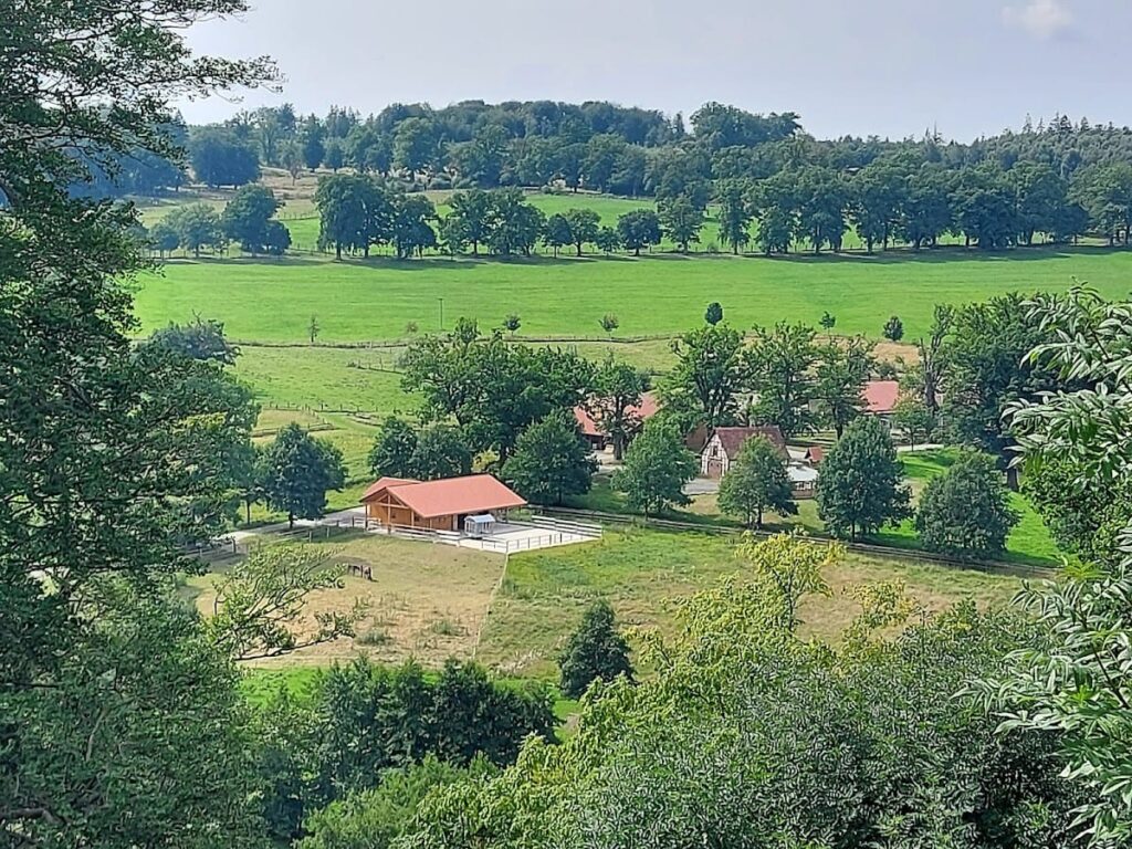 Schloss Sababurg: A Medieval Hill Castle in Germany 5 Schloss Sababurg