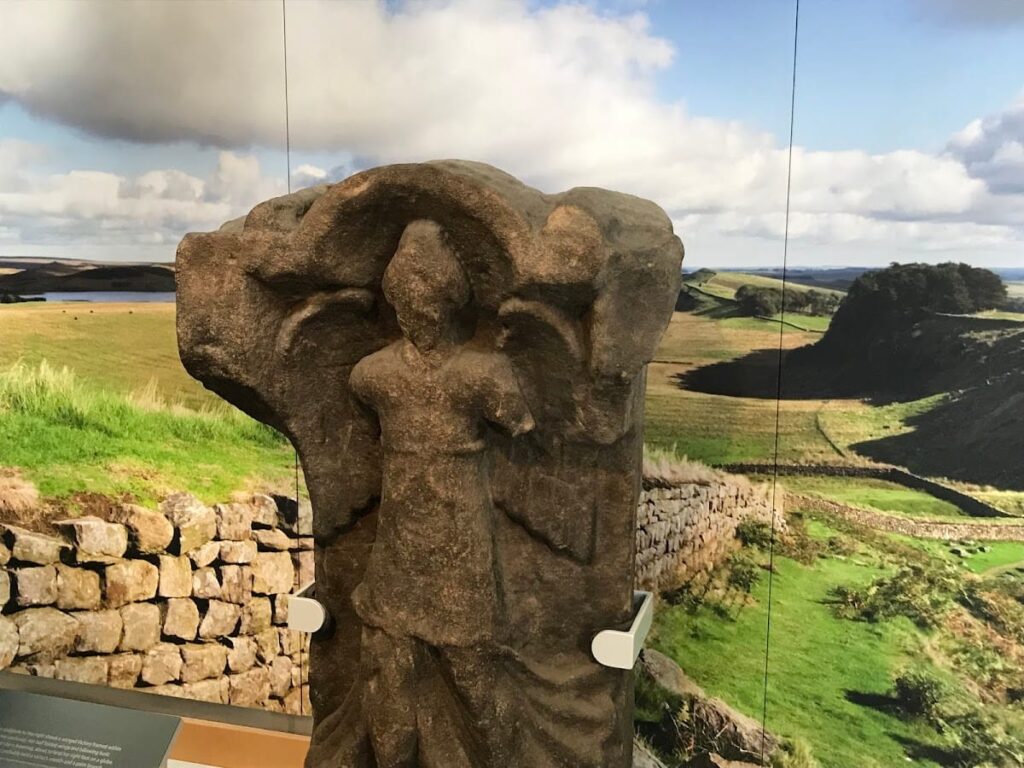Housesteads Roman Fort - Vercovicium - English Heritage Site