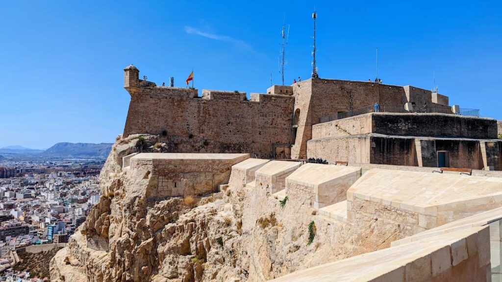 Santa Barbara Castle: A Sixteenth-Century Fortress on Lanzarote 1 Santa Barbara Castle