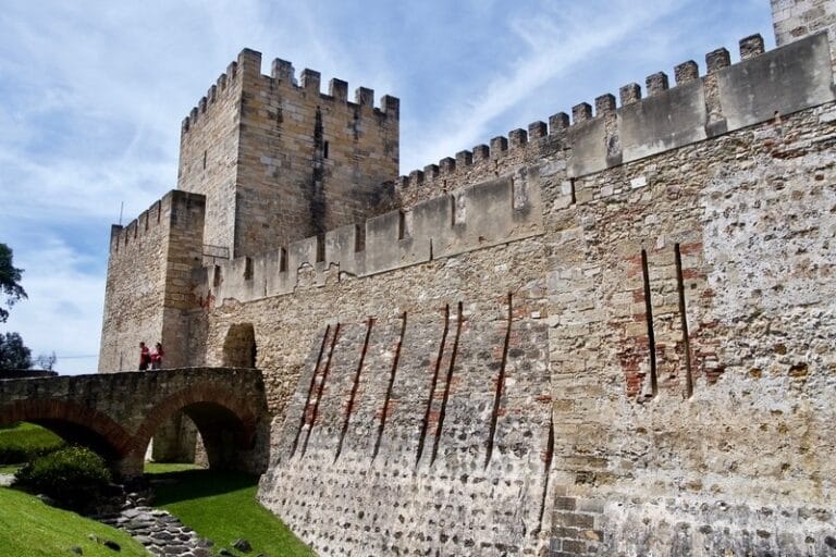 São Jorge Castle: Historic Fortress and Landmark in Lisbon