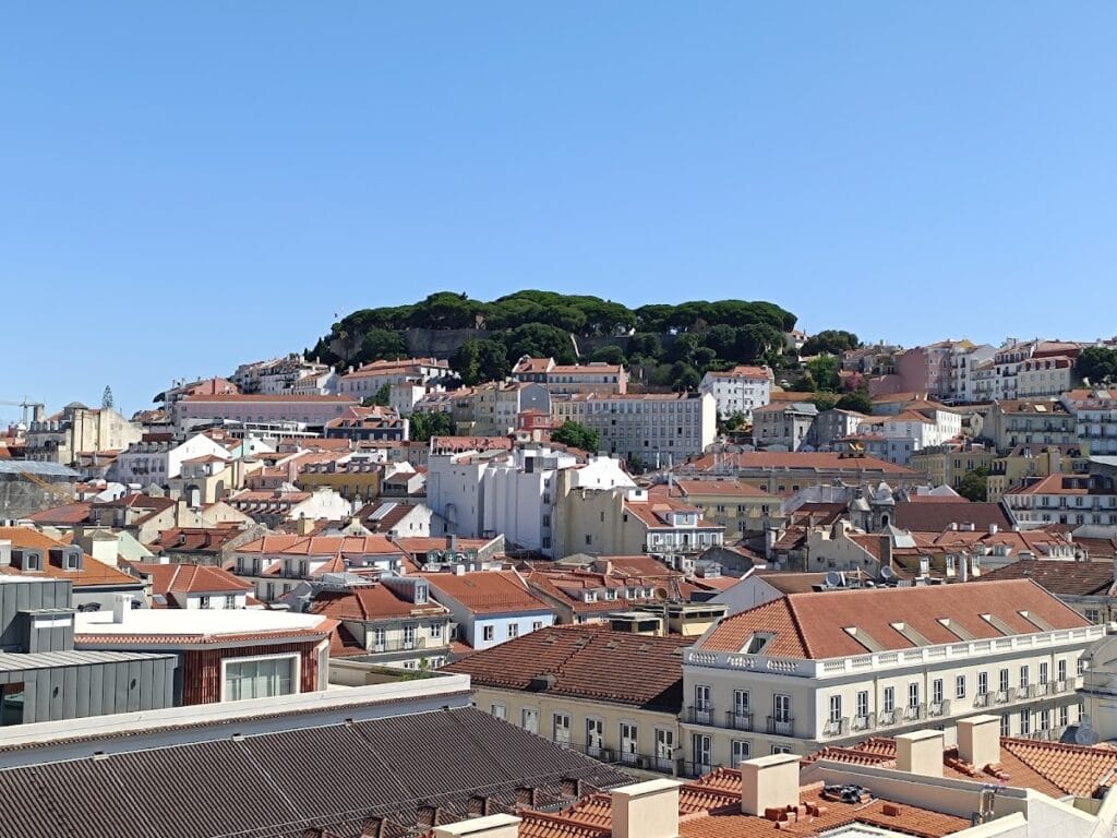 Sao Jorge Castle: A Historic Citadel and Royal Residence in Lisbon 2 Sao Jorge Castle