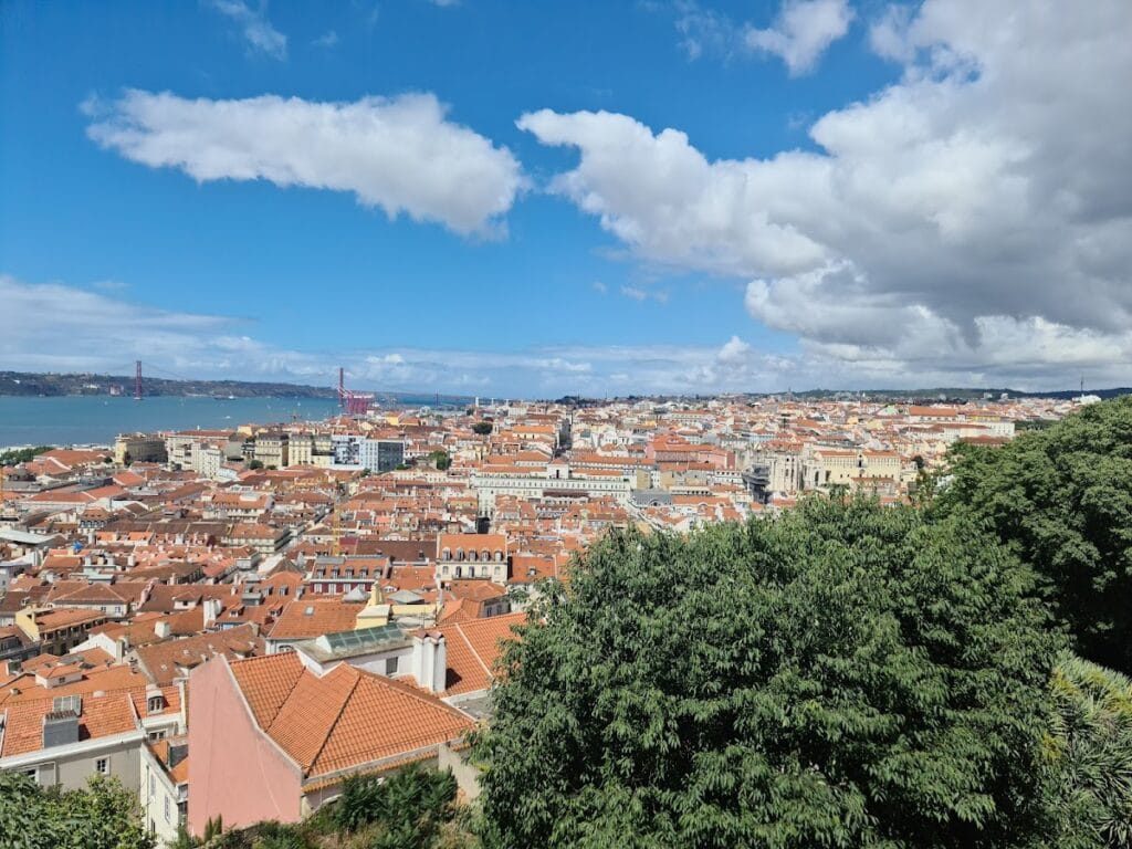 Sao Jorge Castle: A Historic Citadel and Royal Residence in Lisbon 5 Sao Jorge Castle
