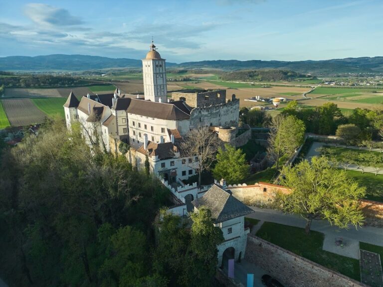 Schloss Schallaburg: A Historic Castle and Exhibition Center in Lower Austria
