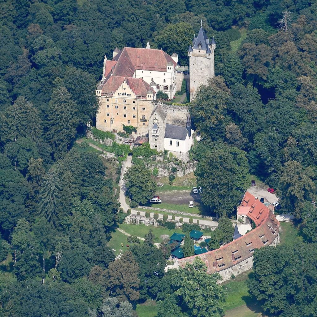 Schloss Egg: A Medieval Water Castle in Bavaria 1 Schloss Egg