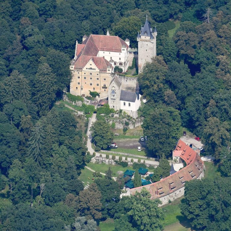 Schloss Egg: A Medieval Water Castle in Bavaria
