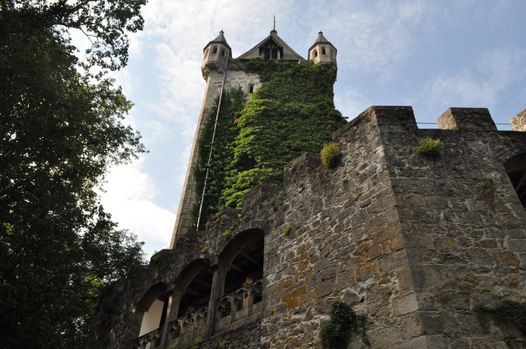 Schloss Egg: A Medieval Water Castle in Bavaria 3 Schloss Egg