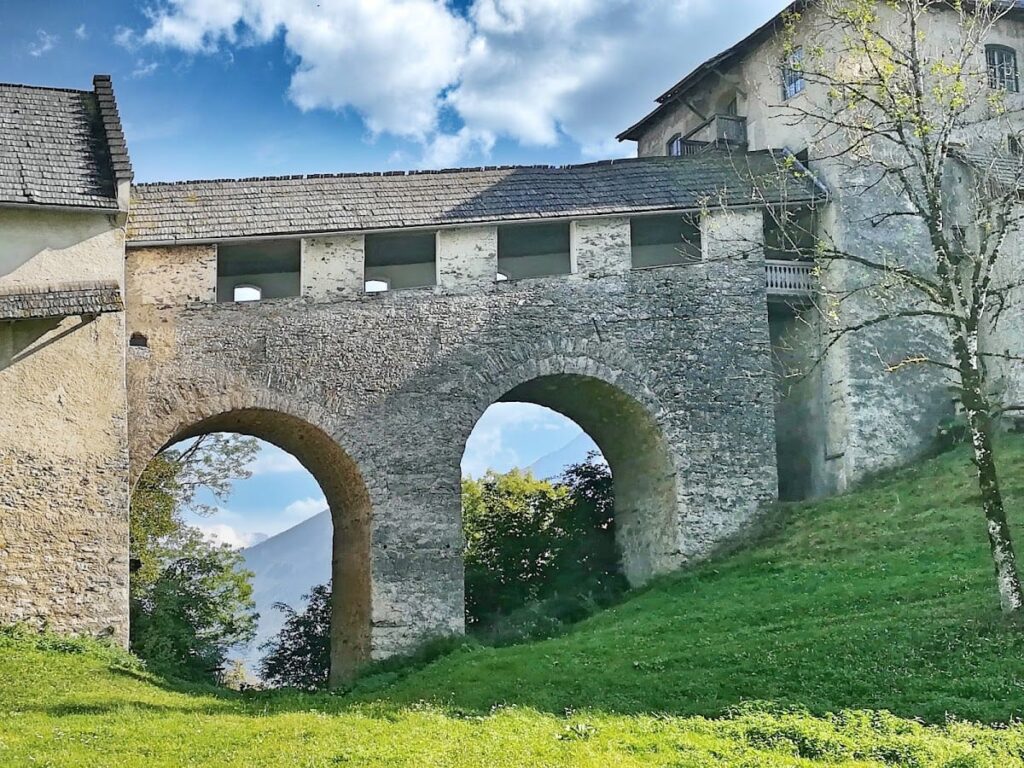 Schloss Hollenburg: A 19th-Century Castle in Krems, Austria 9 Schloss Hollenburg