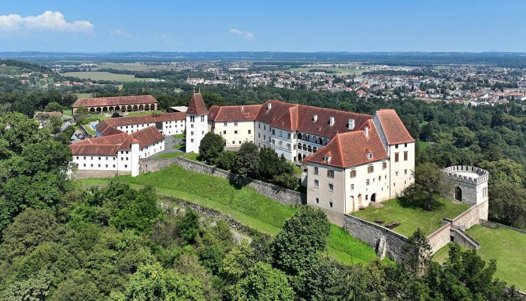 Schloss Seggau: A Historic Episcopal Castle Complex in Austria