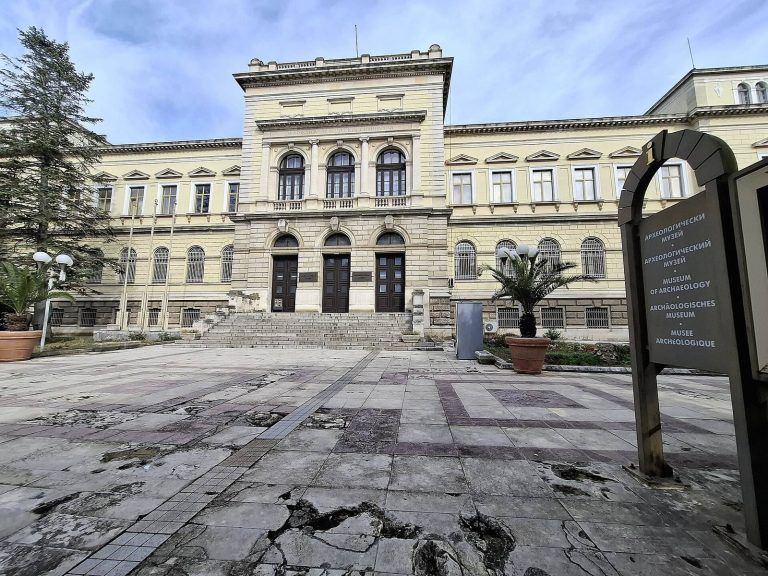 Varna Museum of Archaeology: Preserving the History of Varna and Odesos