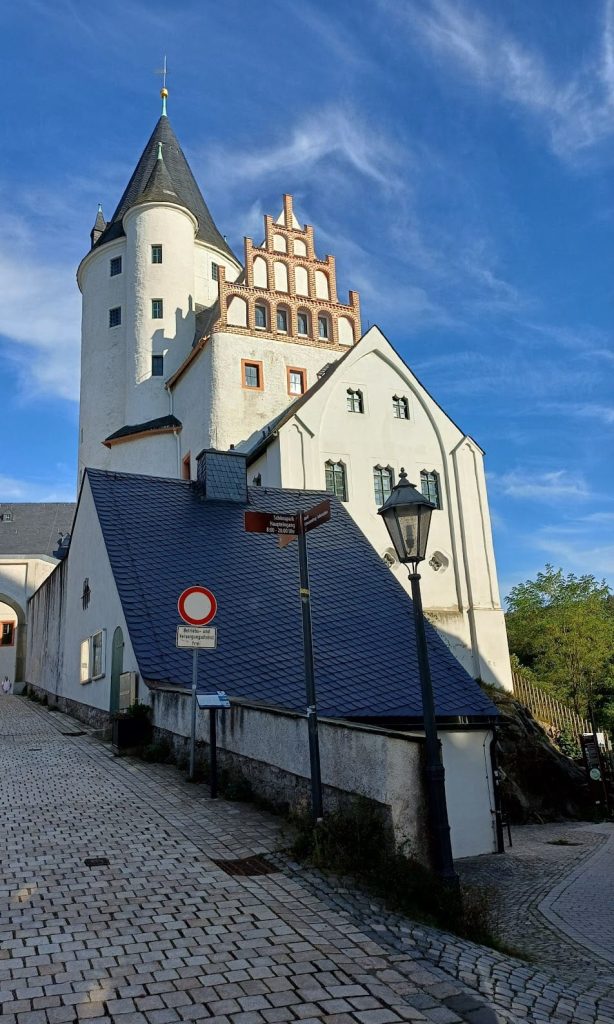 Schwarzenberg Castle