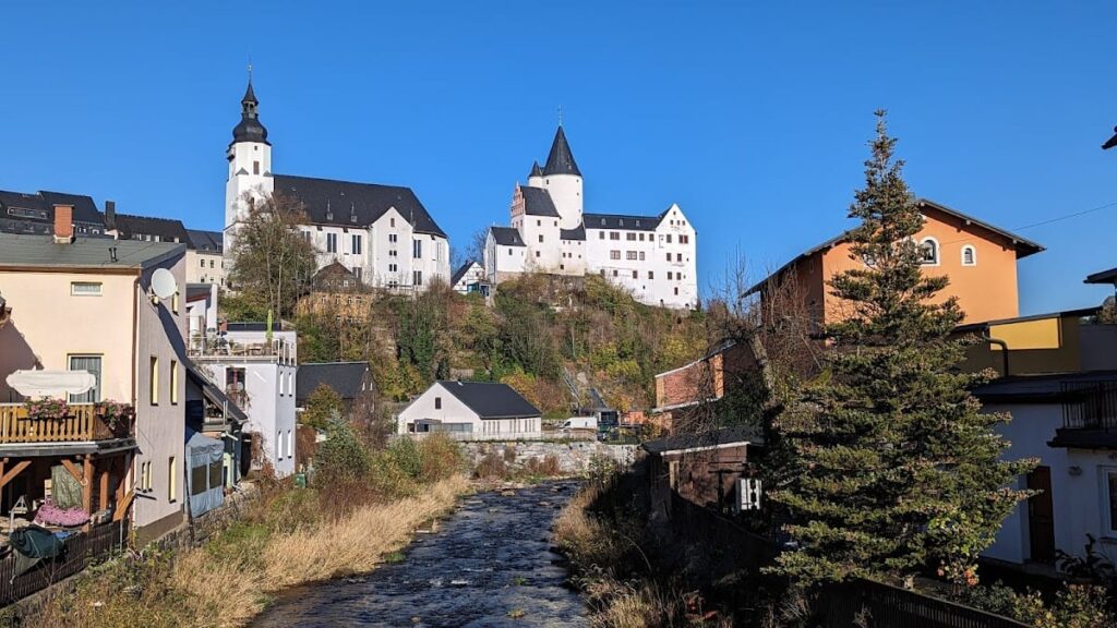 Schwarzenberg Castle
