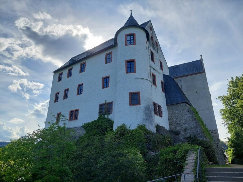 Schwarzenberg Castle