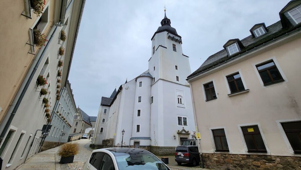 Schwarzenberg Castle